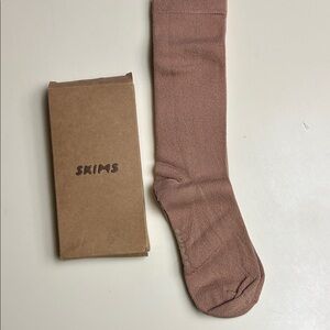 SKIMS Casual Socks - Tan